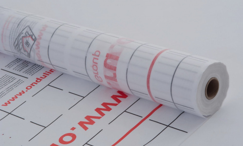 Гидро-, ветро- и пароизоляционные пленки